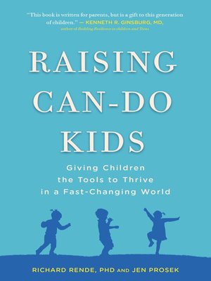 cover image of Raising Can-Do Kids